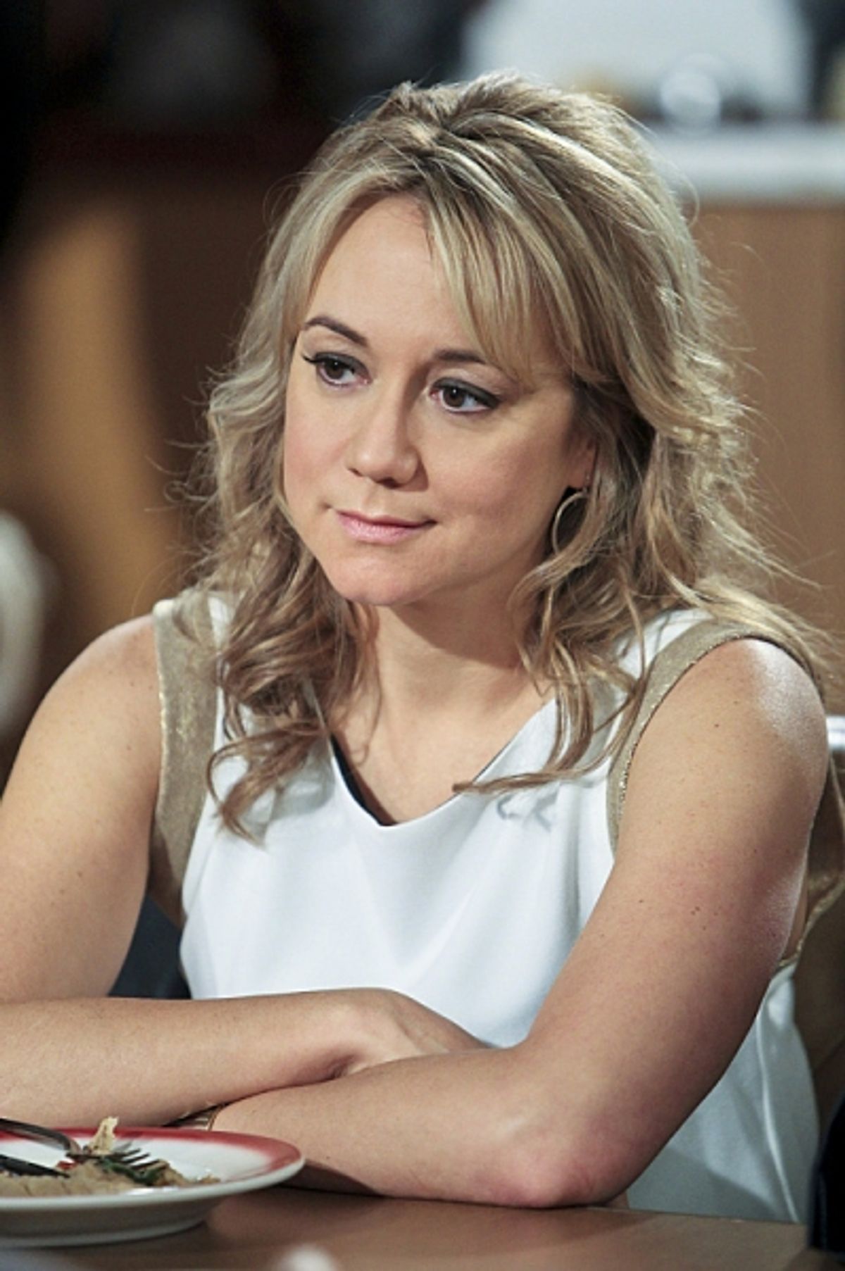 Megyn Price at 