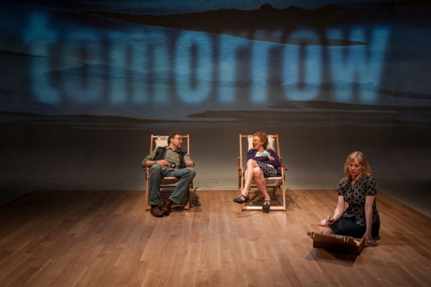 Photo Flash: First Look at Lookingglass Theatre's STILL ALICE  Image