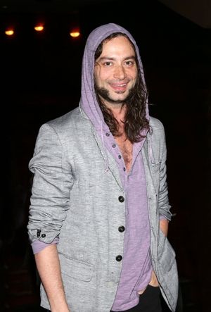 Constantine Maroulis @ BroadwayWorld Constantine Maroulis Photo