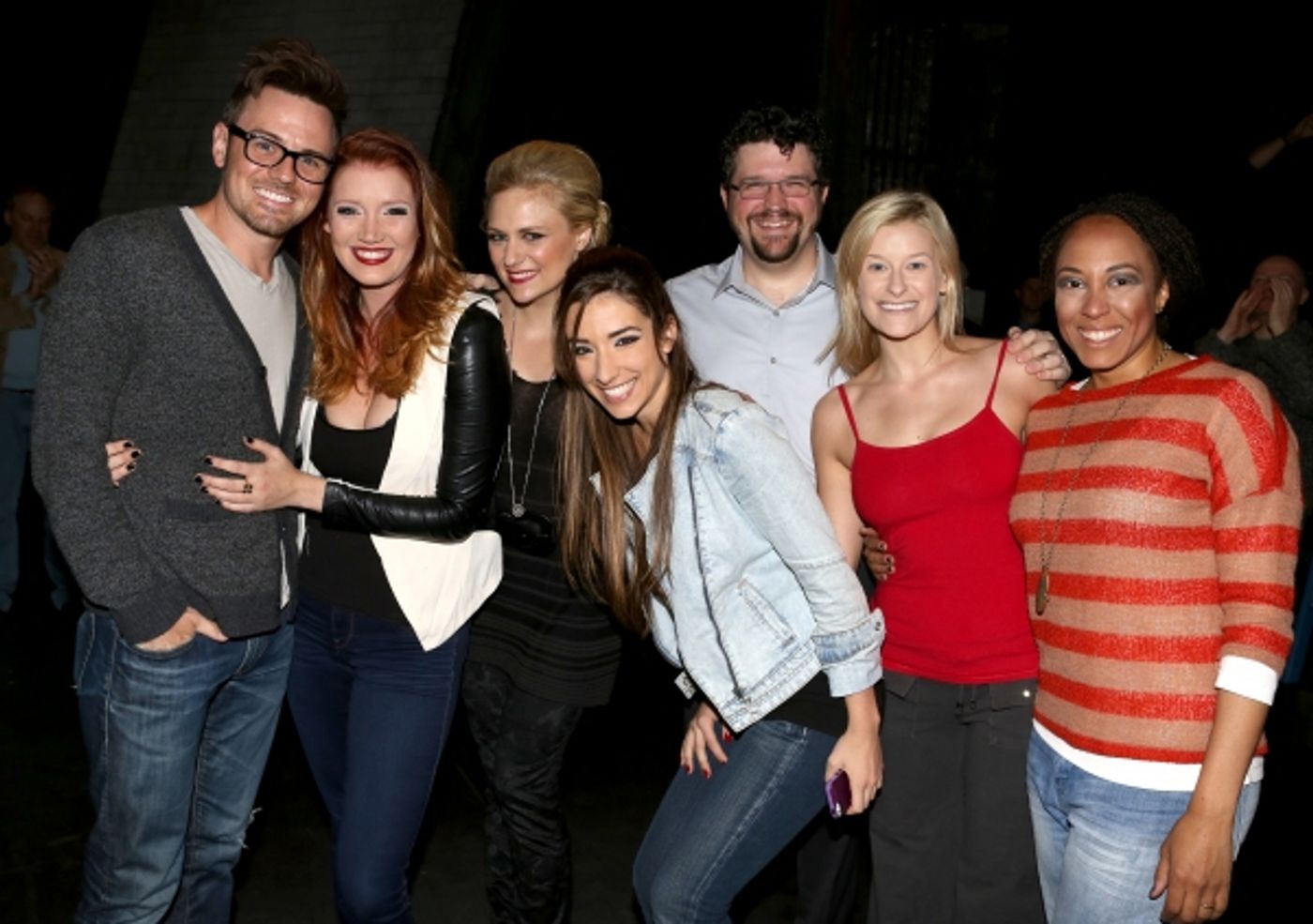 Photo Coverage: Inside the JEKYLL & HYDE Gypsy Robe Ceremony! Photo Coverage: Inside the JEKYLL & HYDE Gypsy Robe Ceremony! Image