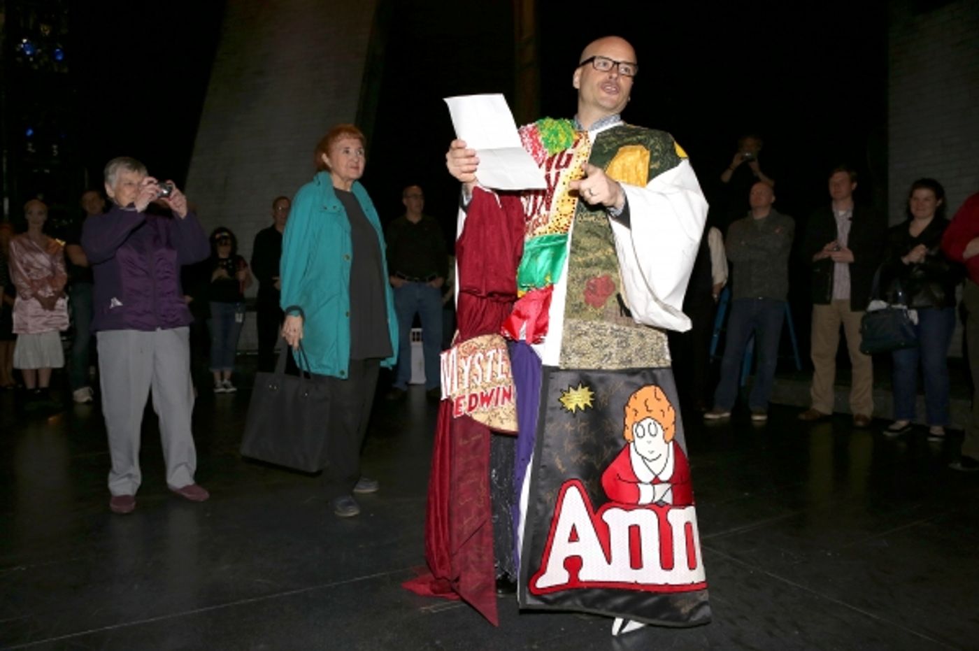 Photo Coverage: Inside the JEKYLL & HYDE Gypsy Robe Ceremony! Photo Coverage: Inside the JEKYLL & HYDE Gypsy Robe Ceremony! Image