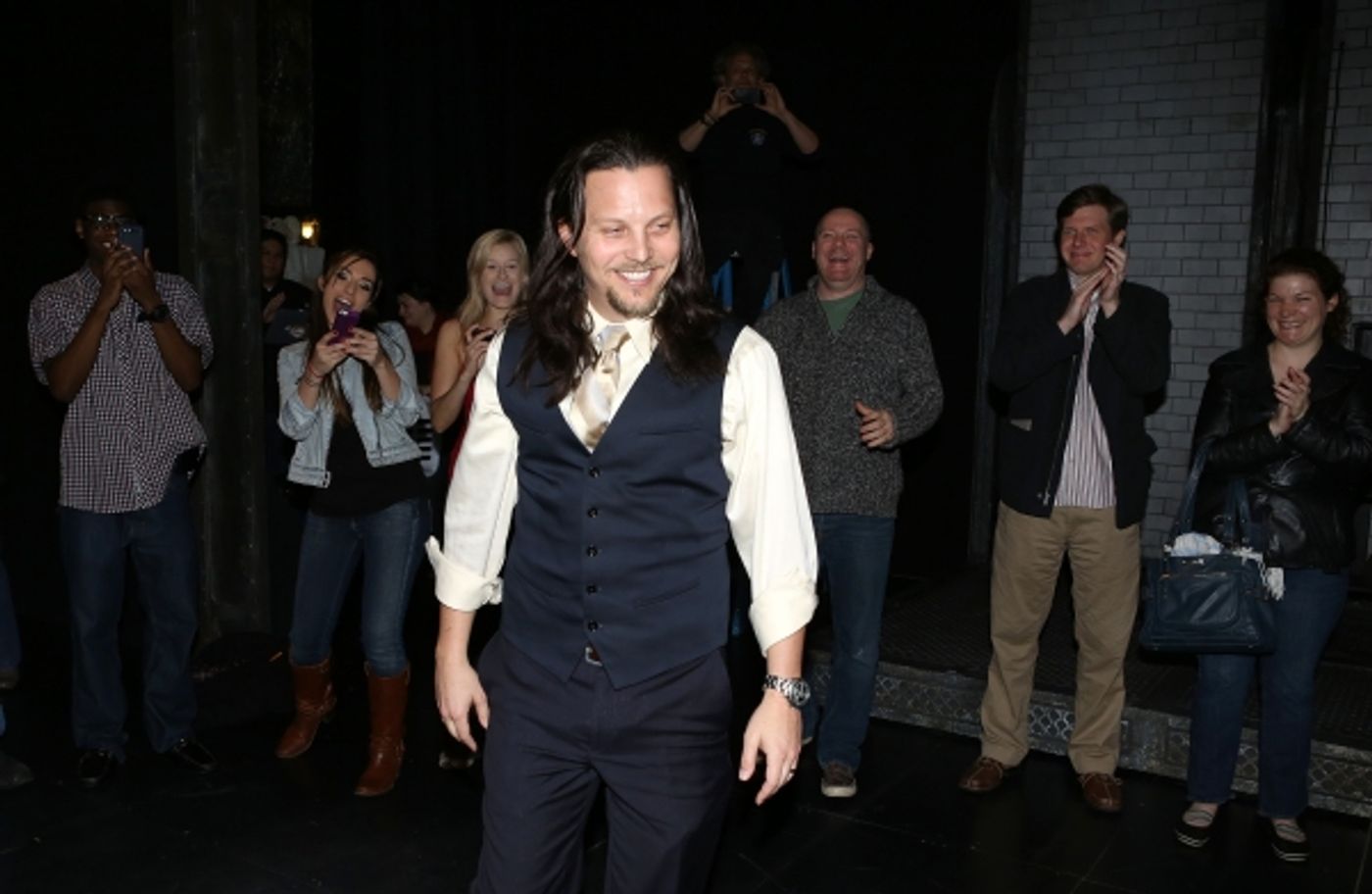 Photo Coverage: Inside the JEKYLL & HYDE Gypsy Robe Ceremony! Photo Coverage: Inside the JEKYLL & HYDE Gypsy Robe Ceremony! Image