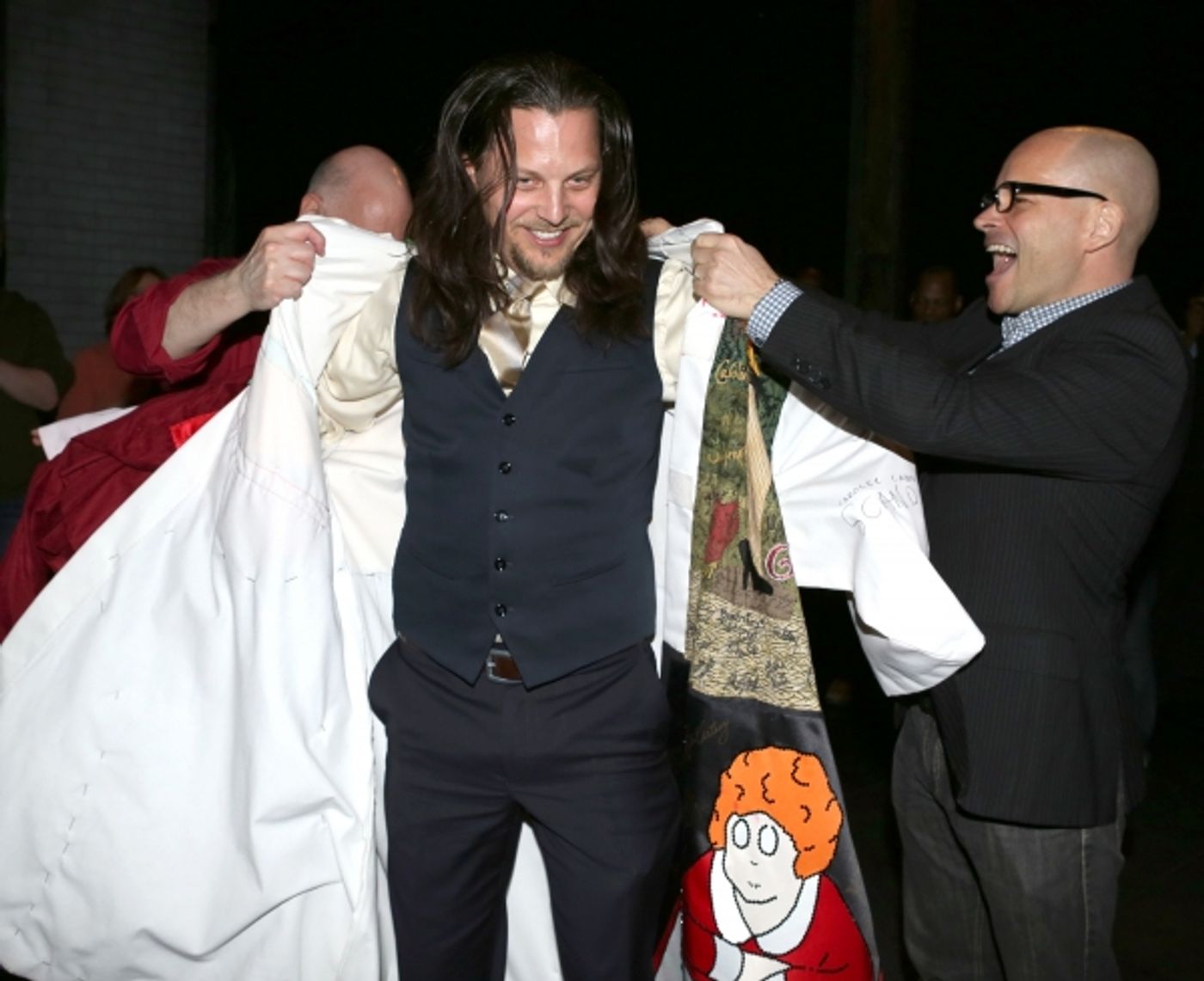 Photo Coverage: Inside the JEKYLL & HYDE Gypsy Robe Ceremony! Photo Coverage: Inside the JEKYLL & HYDE Gypsy Robe Ceremony! Image