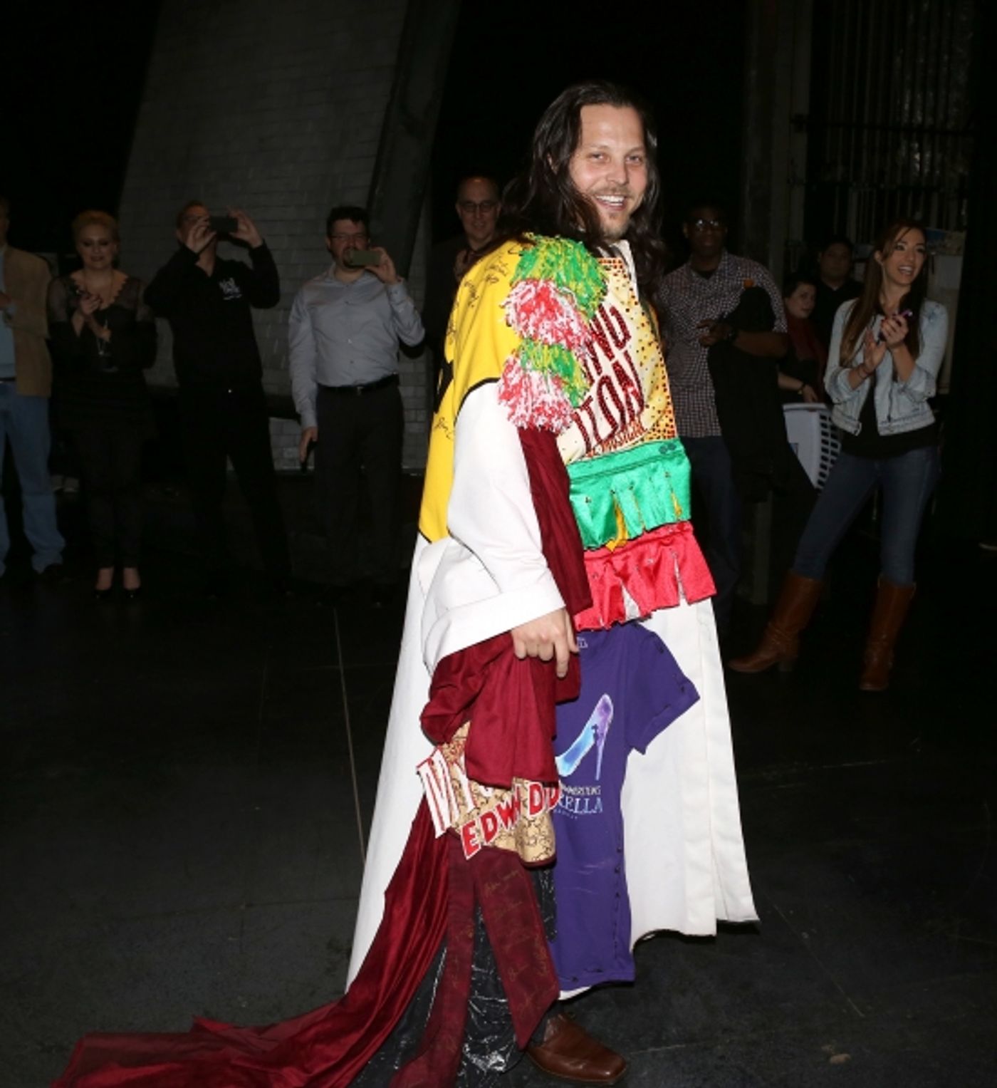 Photo Coverage: Inside the JEKYLL & HYDE Gypsy Robe Ceremony!  Image