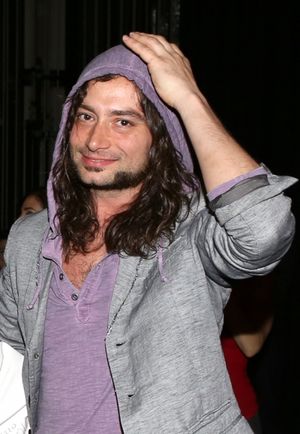 Constantine Maroulis @ BroadwayWorld Constantine Maroulis Photo