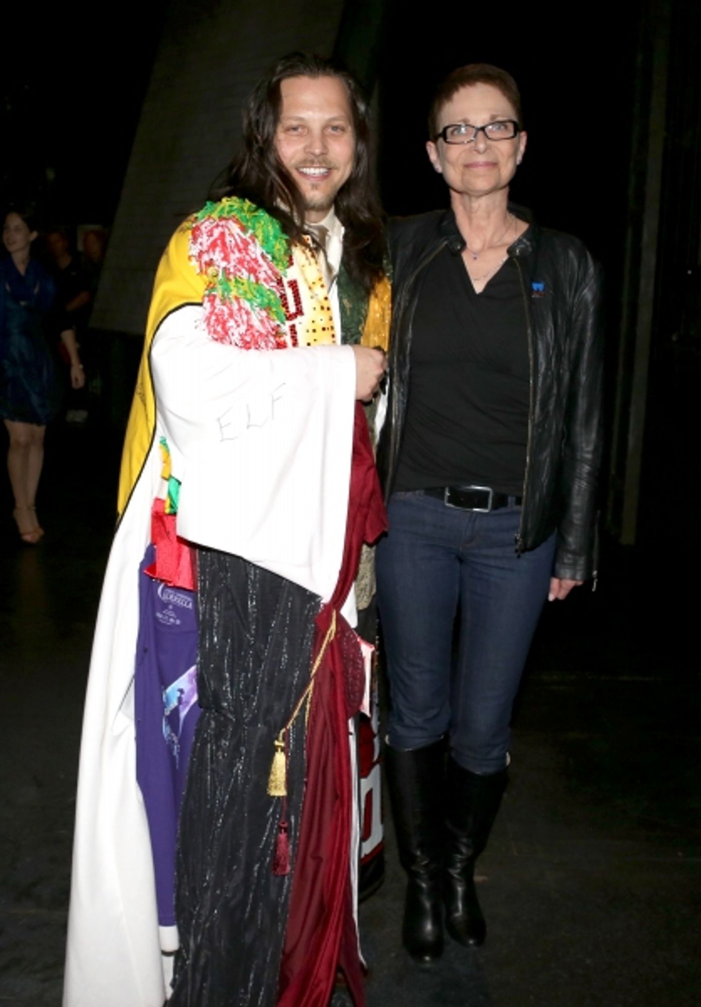 Photo Coverage: Inside the JEKYLL & HYDE Gypsy Robe Ceremony! Photo Coverage: Inside the JEKYLL & HYDE Gypsy Robe Ceremony! Image