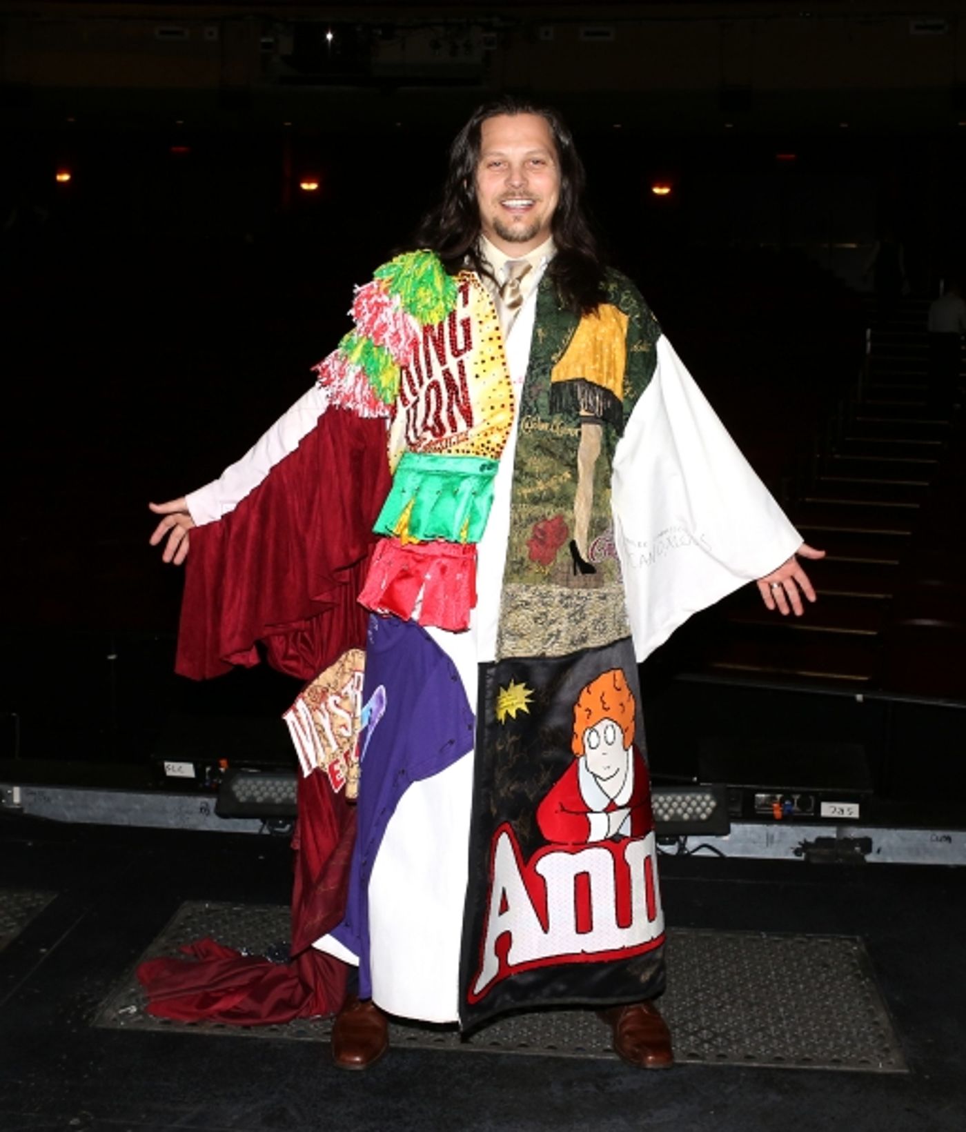 Photo Coverage: Inside the JEKYLL & HYDE Gypsy Robe Ceremony!  Image