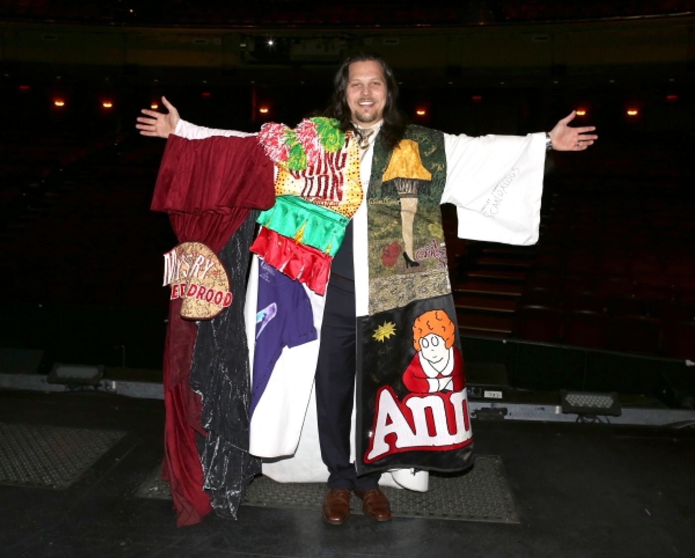 Photo Coverage: Inside the JEKYLL & HYDE Gypsy Robe Ceremony!  Image