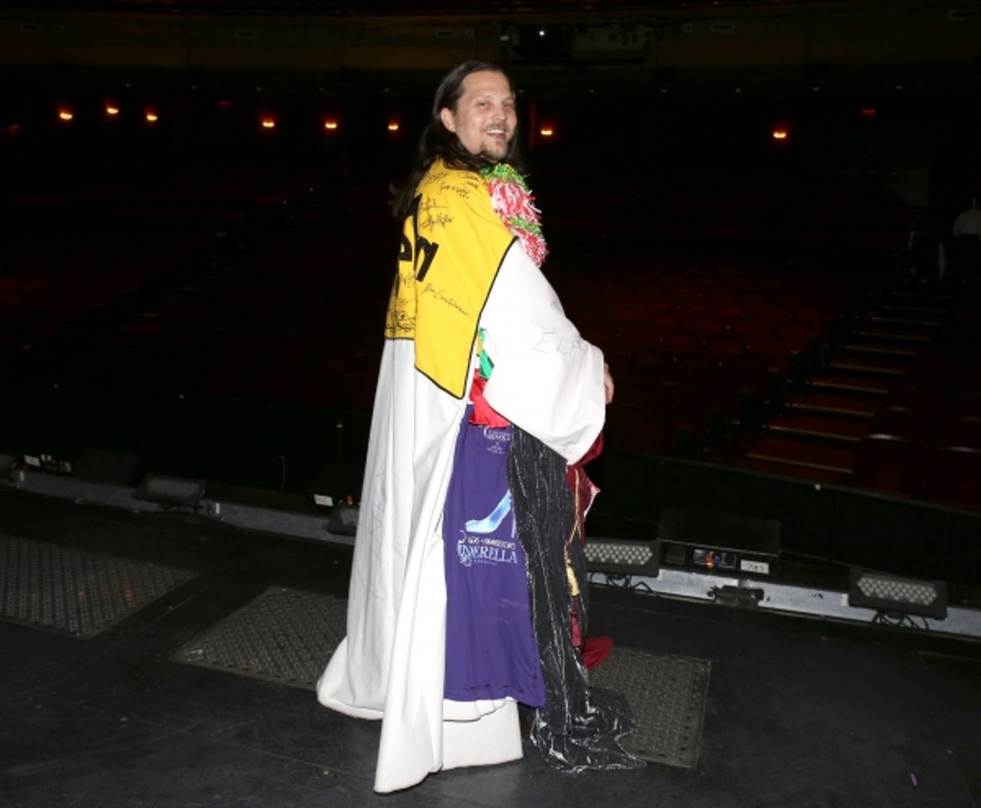 Photo Coverage: Inside the JEKYLL & HYDE Gypsy Robe Ceremony!  Image