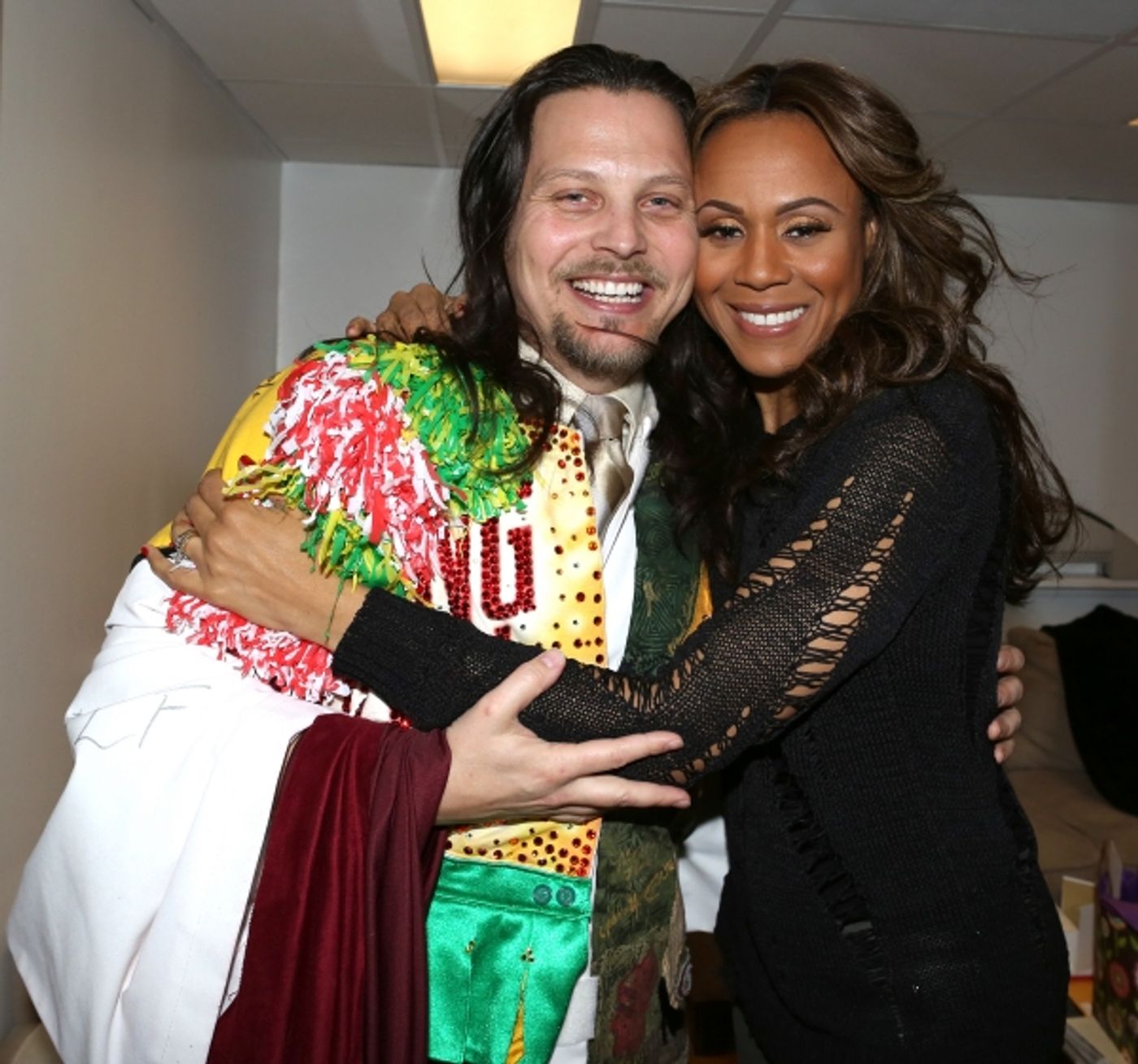Photo Coverage: Inside the JEKYLL & HYDE Gypsy Robe Ceremony!  Image