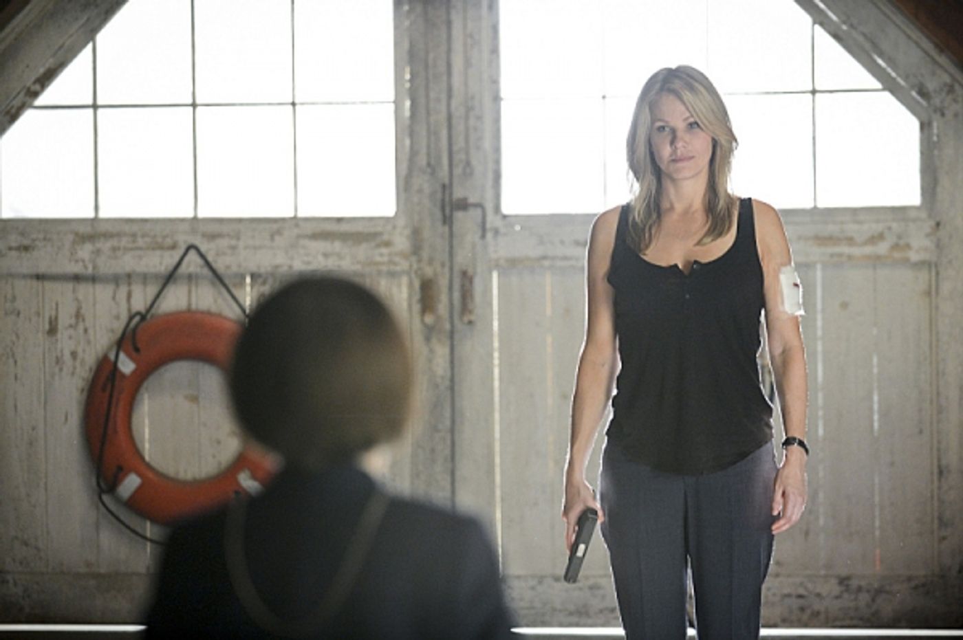 Photo Flash: NCIS: LOS ANGELES' 'Raven & The Swans,' Airing 4/30  Image