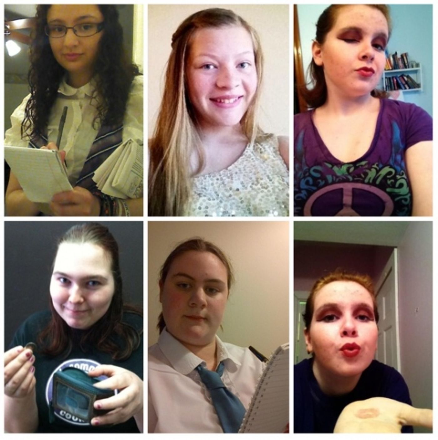 Photo Flash: Saturday Intermission Pics, April 20 - BOOK OF MORMON, JERSEY BOYS and More Send Love to Boston! Image