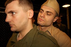 Mike Newquist, Jacob Alexander Photo