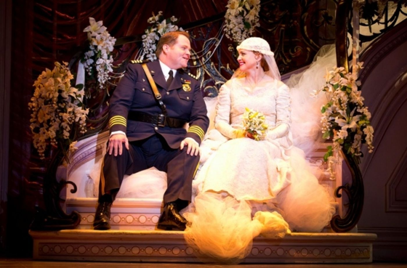 Photo Flash: New Shots of Jessie Mueller & More in NICE WORK  Image