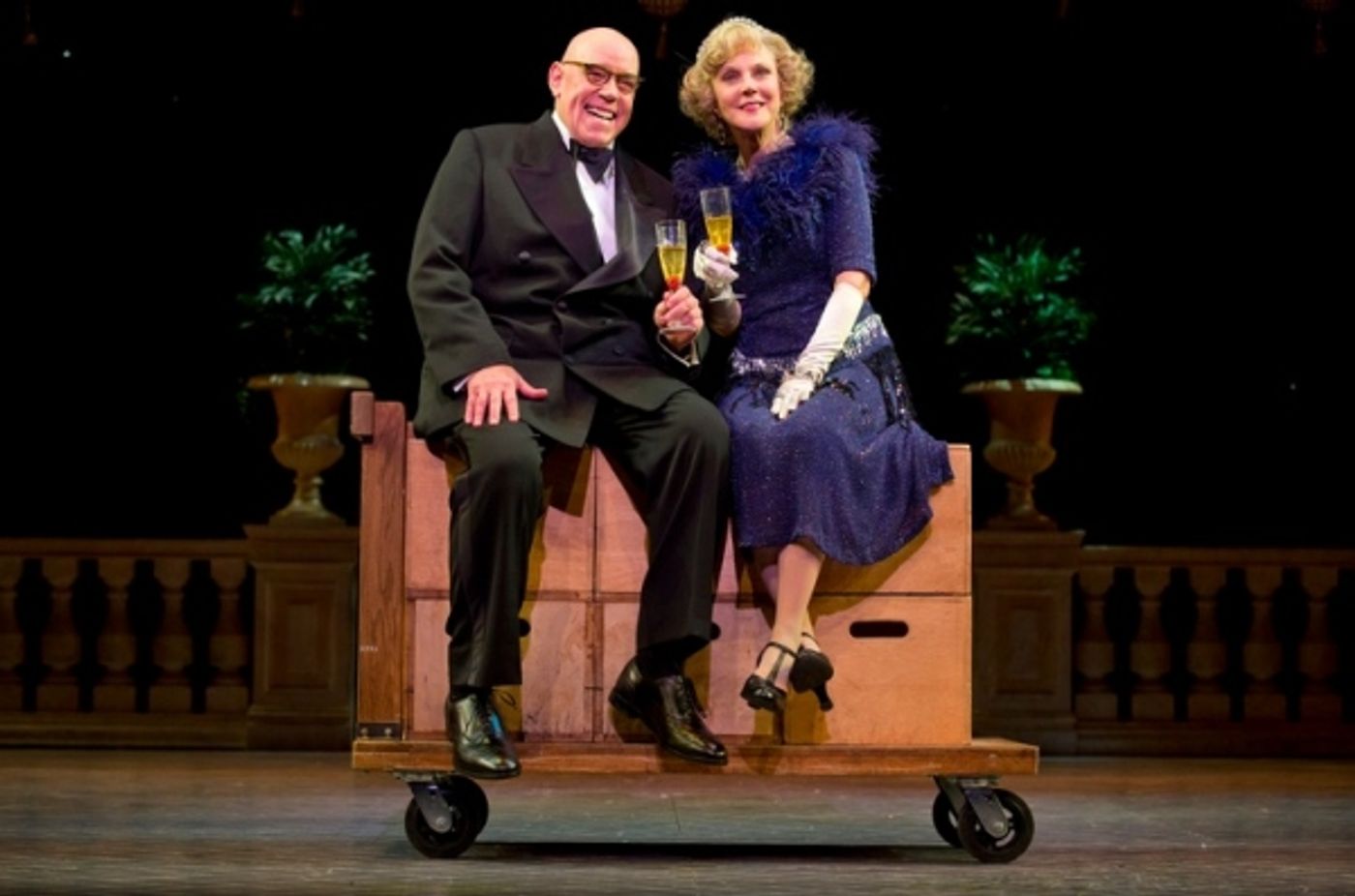 Photo Flash: New Shots of Jessie Mueller & More in NICE WORK  Image