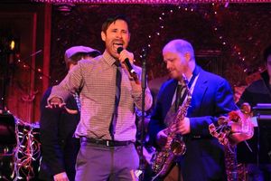 Lance Rubin @ BroadwayWorld Lance Rubin Photo