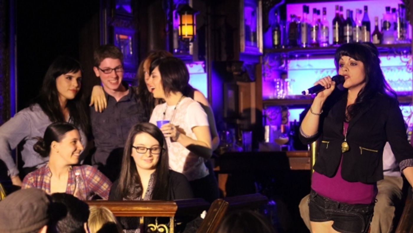 Photo Coverage: Krysta Rodriguez, Jeremy Jordan & More Sing Joe Iconis at 54 Below!  Image