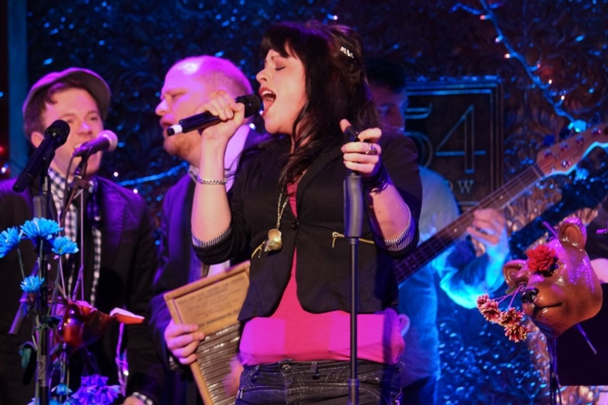 Katrina Rose Dideriksen at 