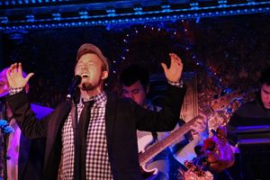 Jeremy Morse @ BroadwayWorld Jeremy Morse Photo