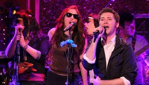 Jared Weiss @ BroadwayWorld Jared Weiss Photo