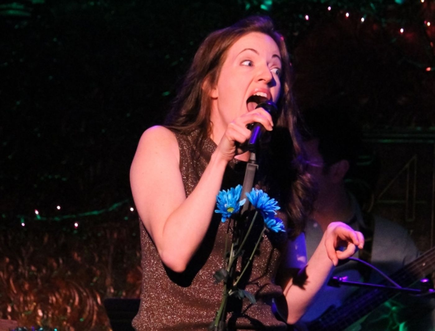 Photo Coverage: Krysta Rodriguez, Jeremy Jordan & More Sing Joe Iconis at 54 Below!  Image