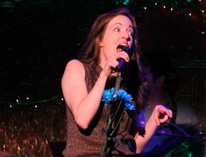 Liz Lark Brown @ BroadwayWorld Liz Lark Brown Photo
