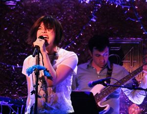 Krysta Rodriguez @ BroadwayWorld Krysta Rodriguez Photo