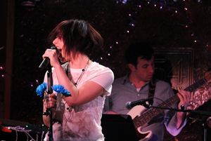 Krysta Rodriguez @ BroadwayWorld Krysta Rodriguez Photo