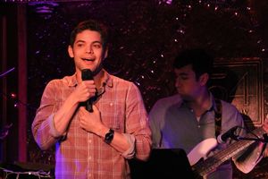 Jeremy Jordan Photo