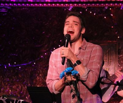 Jeremy Jordan Photo