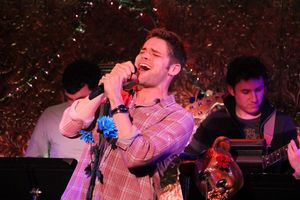 Jeremy Jordan Photo