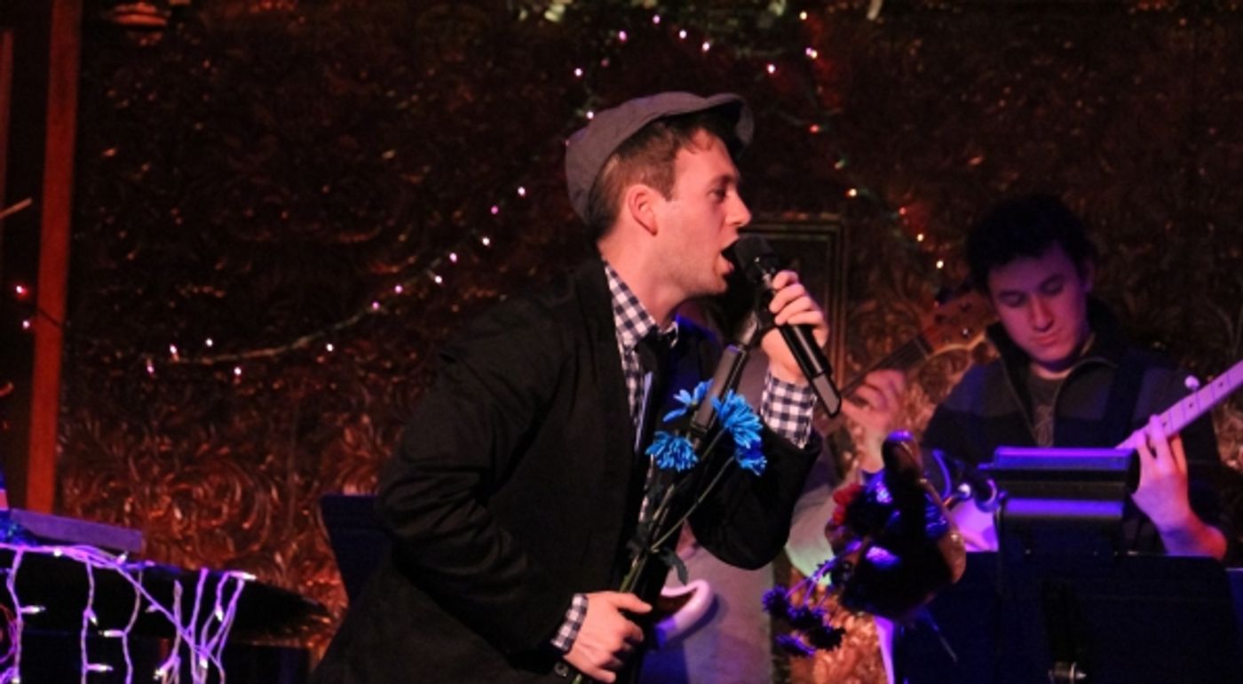 Photo Coverage: Krysta Rodriguez, Jeremy Jordan & More Sing Joe Iconis at 54 Below!  Image