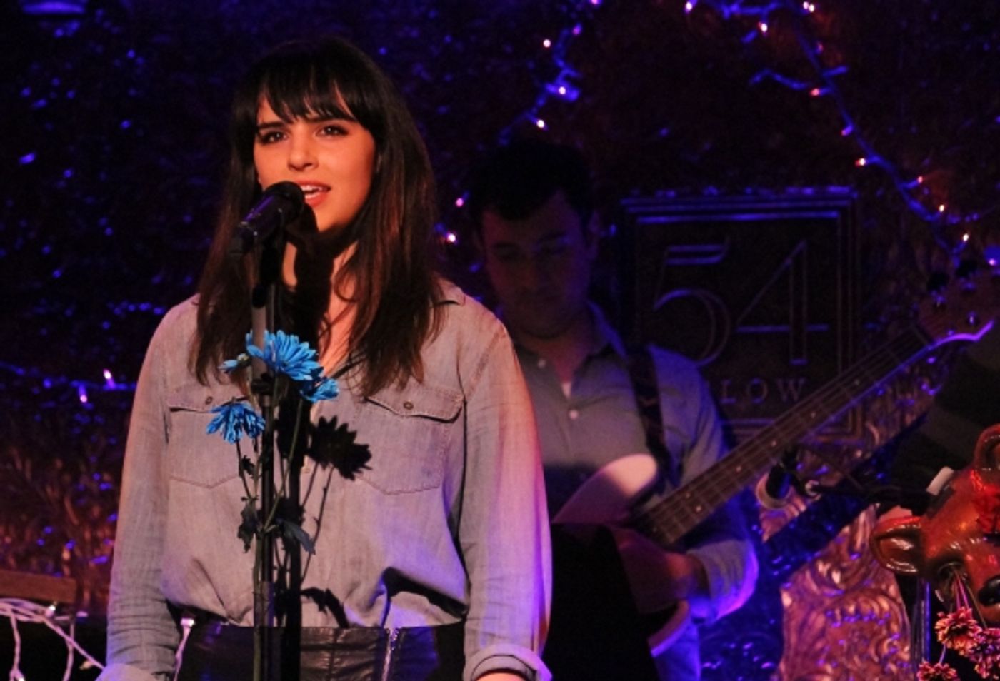 Photo Coverage: Krysta Rodriguez, Jeremy Jordan & More Sing Joe Iconis at 54 Below!  Image