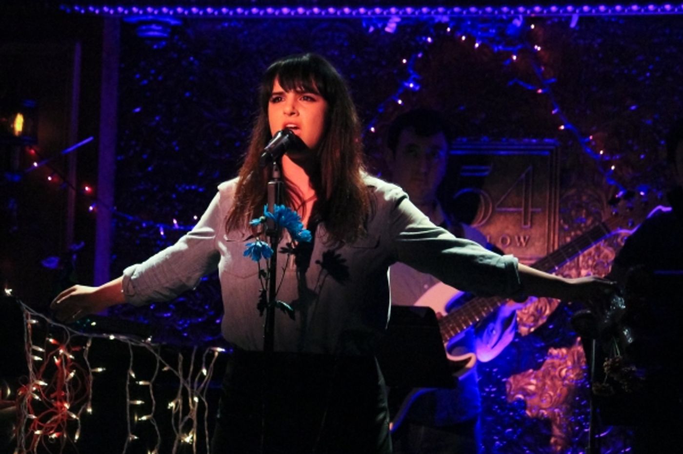Photo Coverage: Krysta Rodriguez, Jeremy Jordan & More Sing Joe Iconis at 54 Below!  Image
