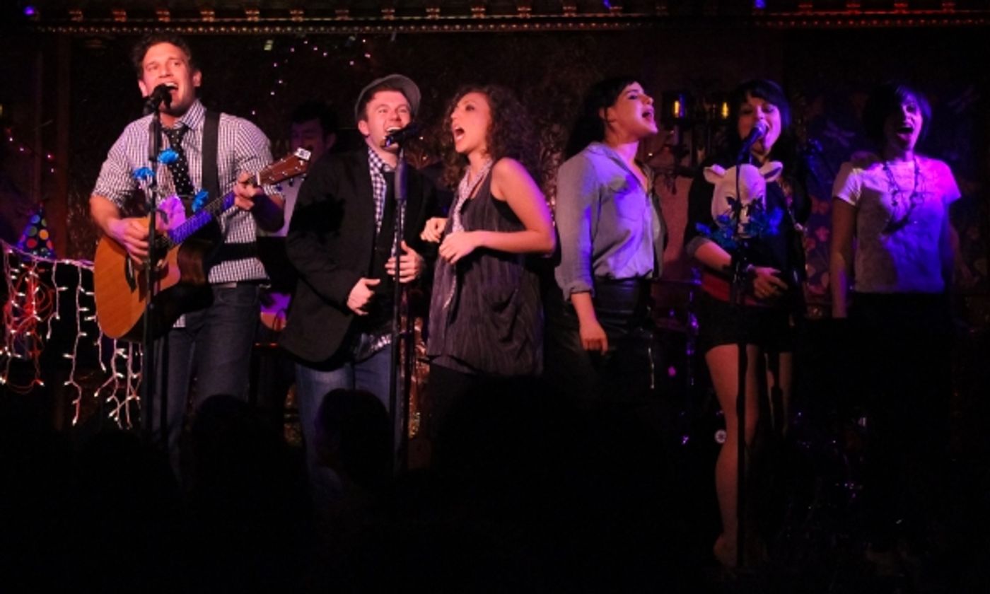 Photo Coverage: Krysta Rodriguez, Jeremy Jordan & More Sing Joe Iconis at 54 Below! Photo Coverage: Krysta Rodriguez, Jeremy Jordan & More Sing Joe Iconis at 54 Below! Image