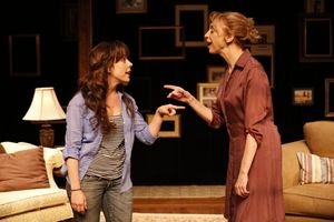 Leslie Kritzer and Catherine Cox @ BroadwayWorld Leslie Kritzer and Catherine Cox Photo