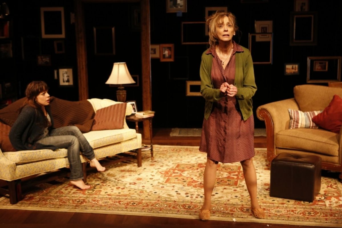 Leslie Kritzer and Catherine Cox at 