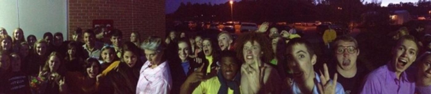 Photo Flash: Saturday Intermission Pics, April 20, Part 2 - NEWSIES, ONCE Send More Love to Boston & First SIP from Paper Mill's 'MODERN MILLIE'!  Image