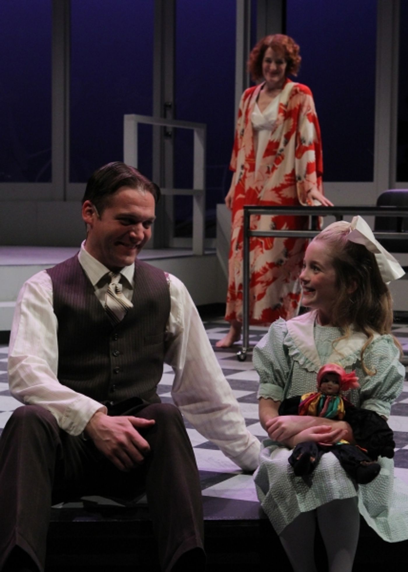 Photo Flash: First Look at History Theatre's THIS SIDE OF PARADISE  Image