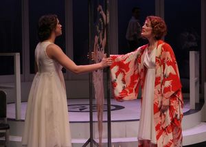 Norah Long, Kendall Anne Thompson Photo