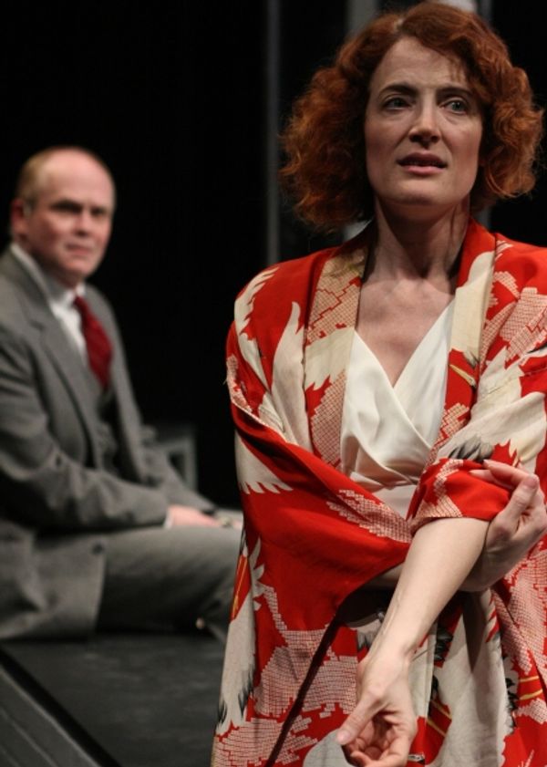 Norah Long, Alan Sorenson Photo