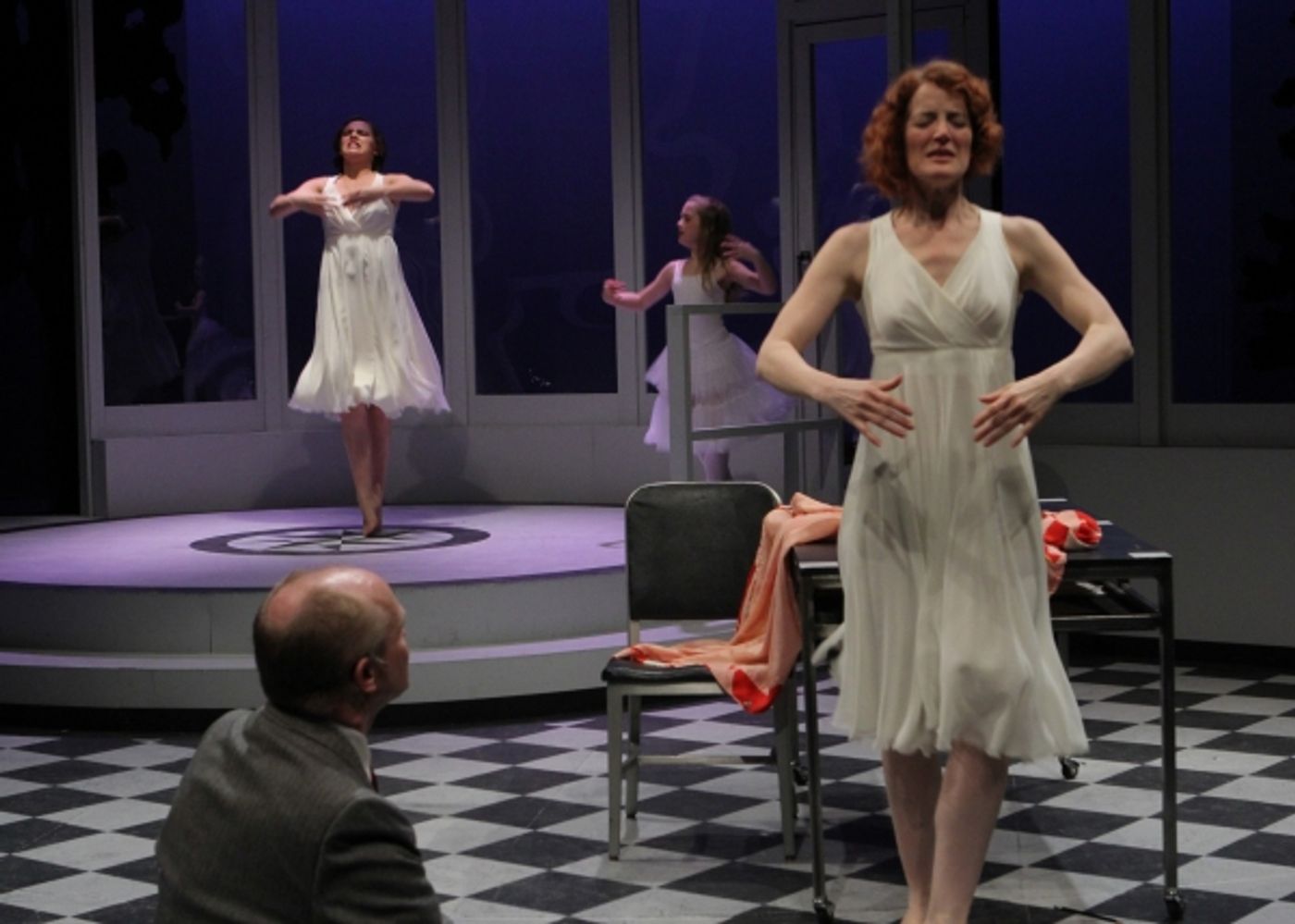 Photo Flash: First Look at History Theatre's THIS SIDE OF PARADISE  Image