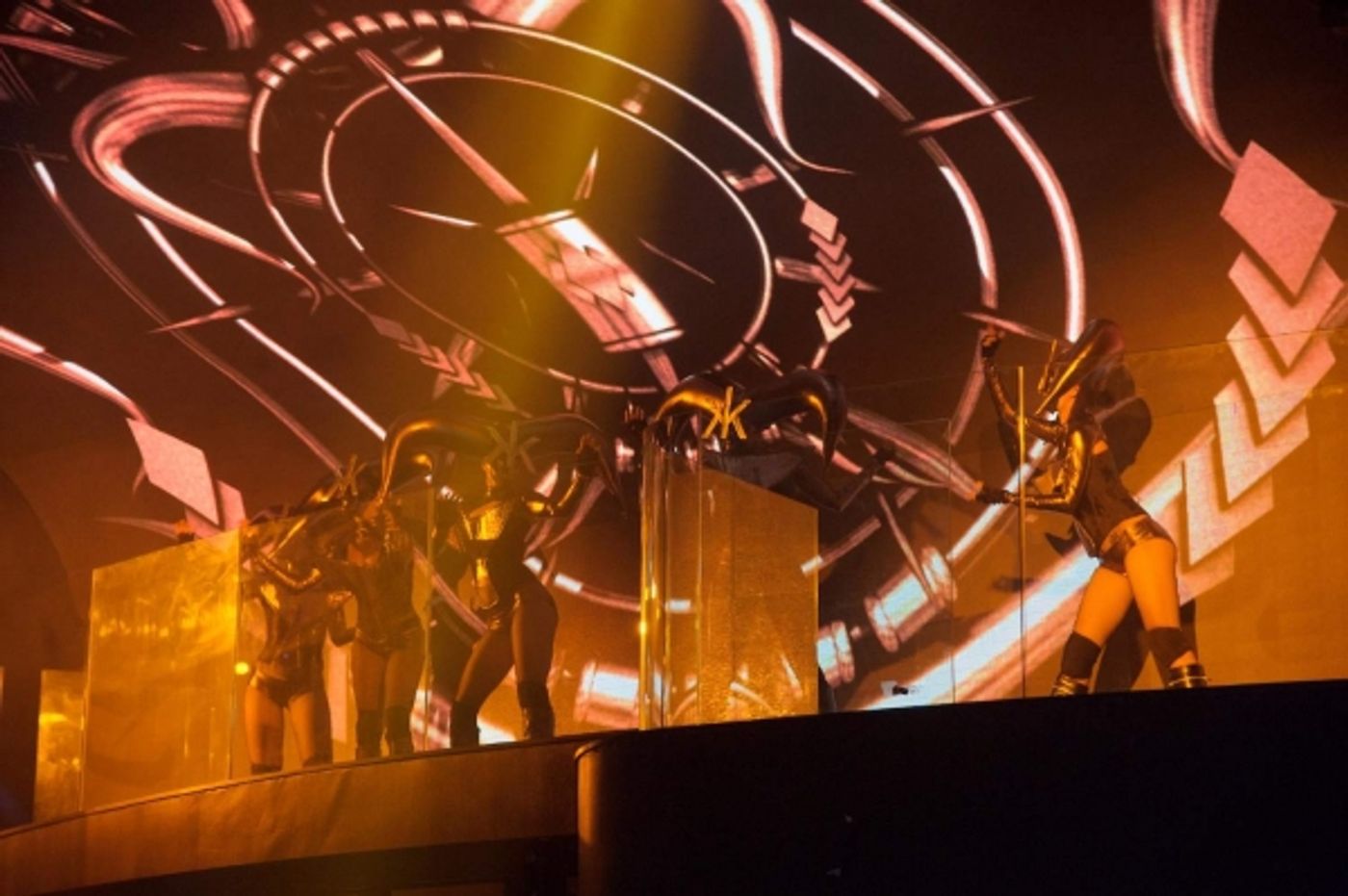 Photo Flash: Hardwell Launches Party Series at Hakkasan Las Vegas and Wet Republic  Image