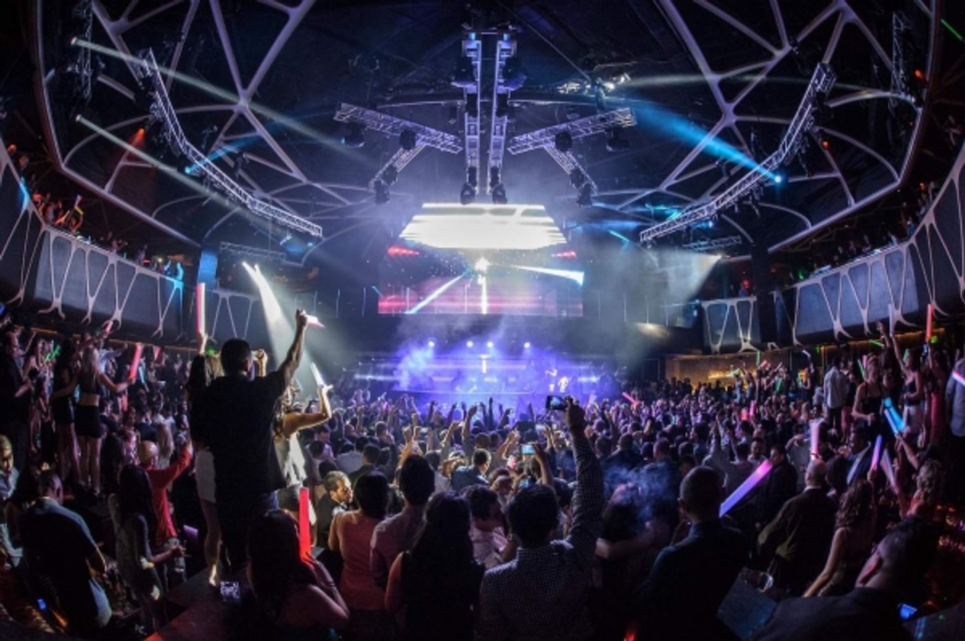 Photo Flash: Hardwell Launches Party Series at Hakkasan Las Vegas and Wet Republic  Image
