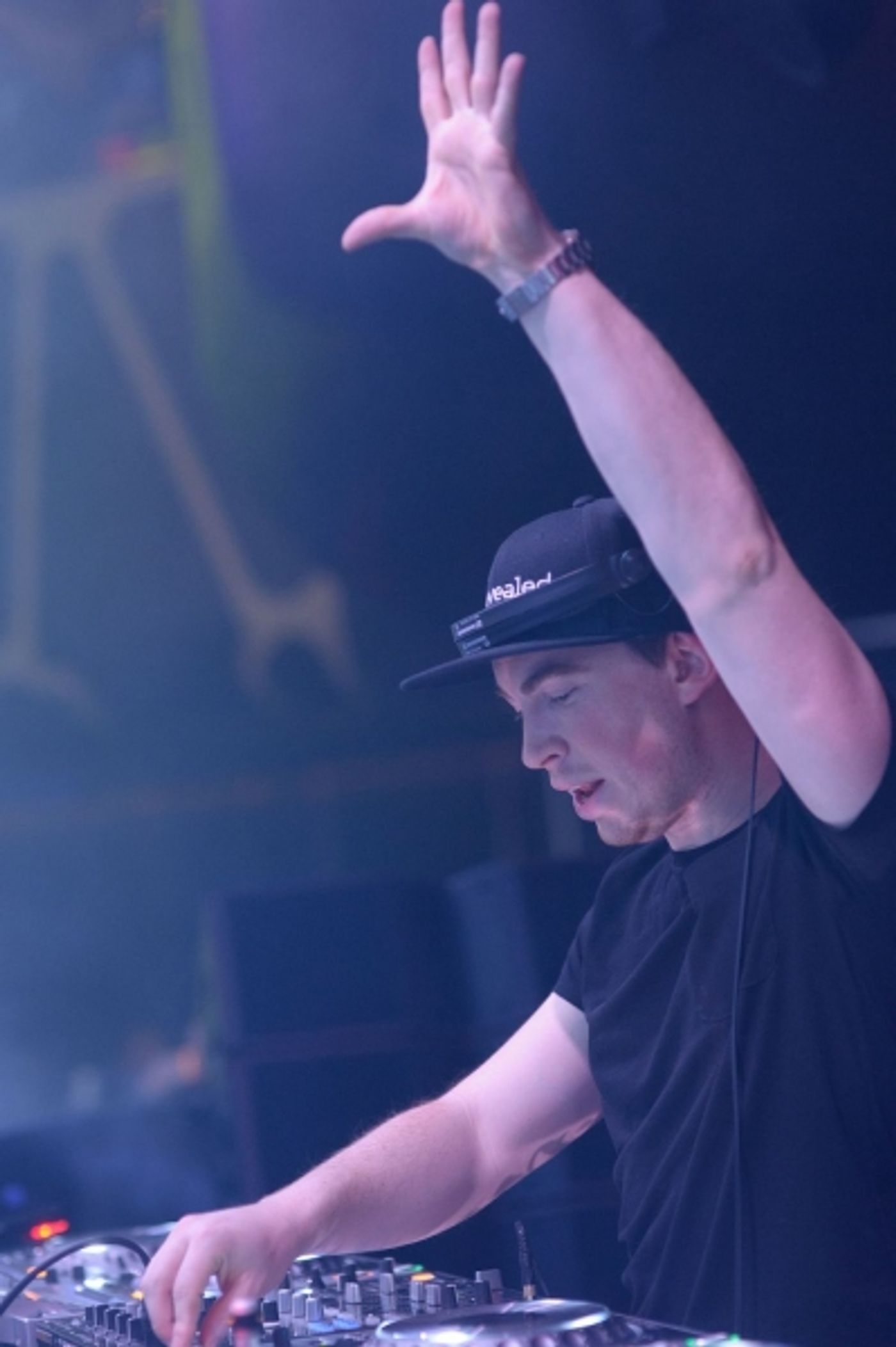 Photo Flash: Hardwell Launches Party Series at Hakkasan Las Vegas and Wet Republic  Image