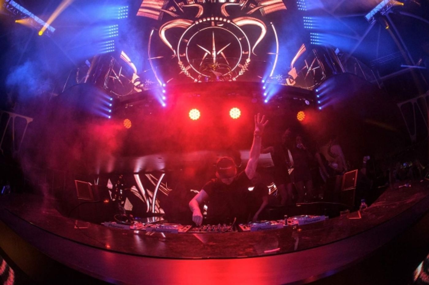 Photo Flash: Hardwell Launches Party Series at Hakkasan Las Vegas and Wet Republic  Image