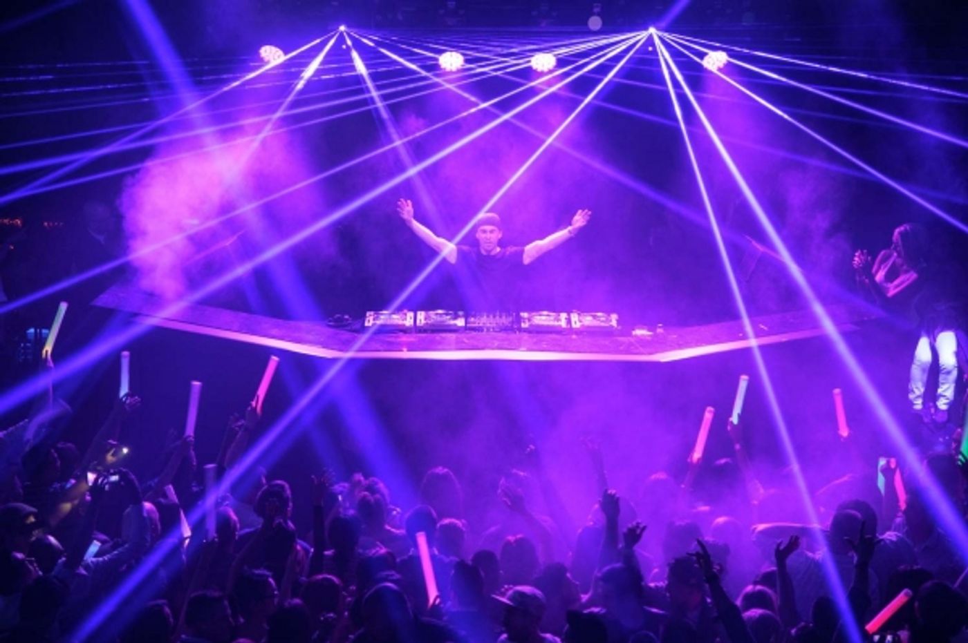 Photo Flash: Hardwell Launches Party Series at Hakkasan Las Vegas and Wet Republic  Image