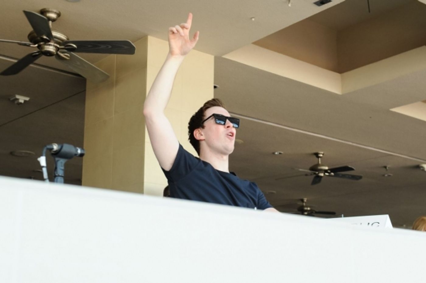 Photo Flash: Hardwell Launches Party Series at Hakkasan Las Vegas and Wet Republic  Image