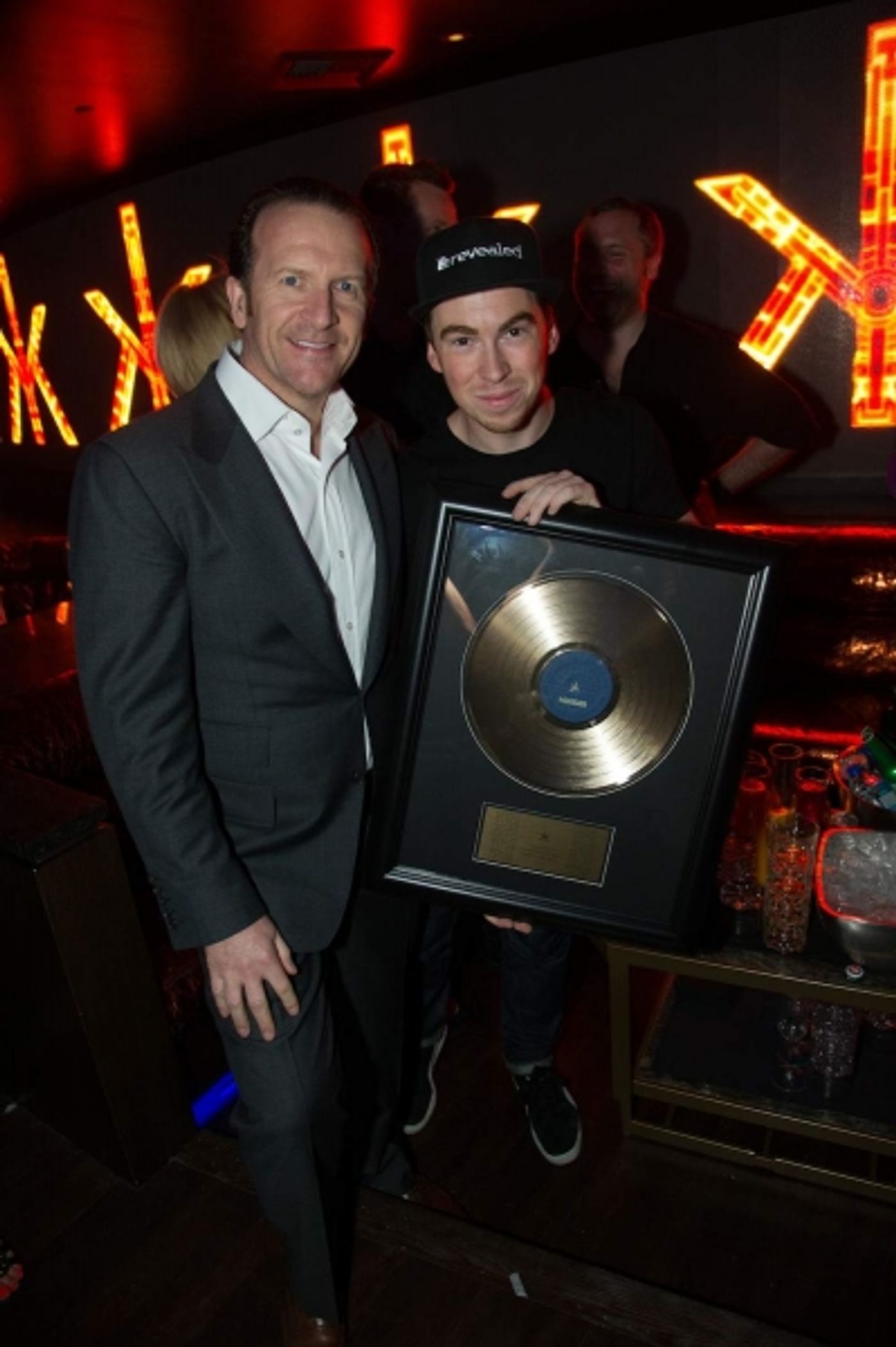 Photo Flash: Hardwell Launches Party Series at Hakkasan Las Vegas and Wet Republic  Image