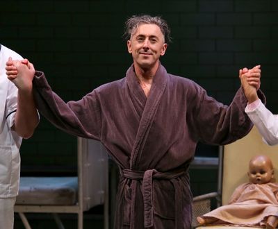 Alan Cumming Photo